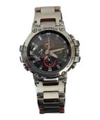 CASIOカシオ）の古着「G-SHOCK MT-G」｜ブラック