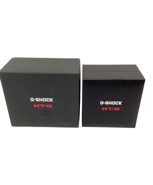 CASIO（カシオ）CASIO (カシオ) G-SHOCK MT-G ブラックの古着・服飾アイテム