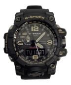 CASIOカシオ）の古着「MASTER OF G MUDMASTER」｜ブラック