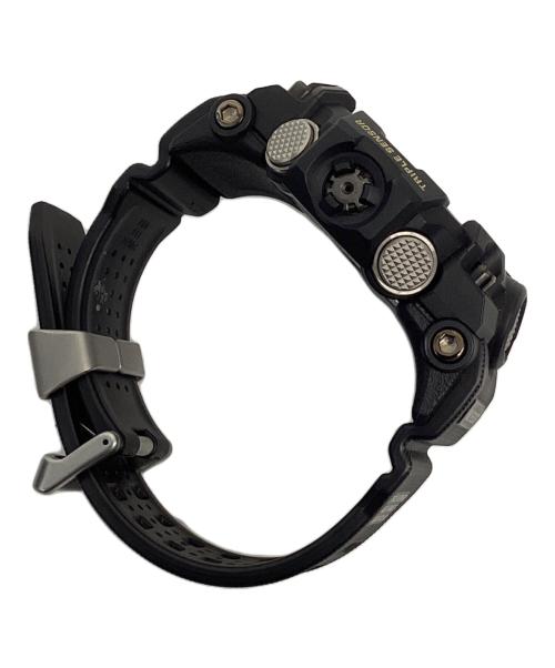 CASIO（カシオ）CASIO (カシオ) MASTER OF G MUDMASTER ブラックの古着・服飾アイテム