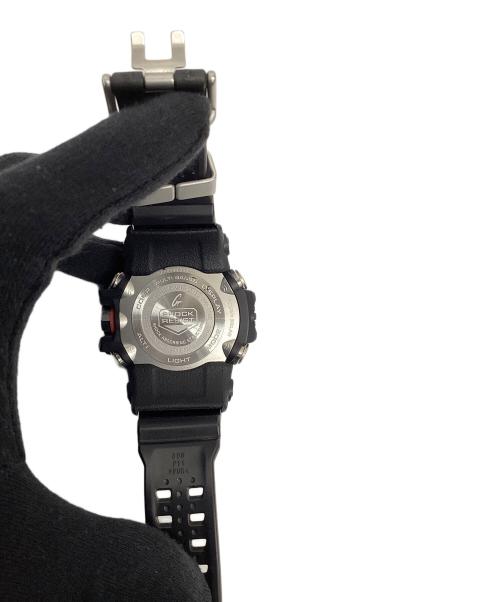 CASIO（カシオ）CASIO (カシオ) MASTER OF G MUDMASTER ブラックの古着・服飾アイテム