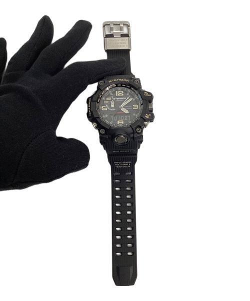 CASIO（カシオ）CASIO (カシオ) MASTER OF G MUDMASTER ブラックの古着・服飾アイテム