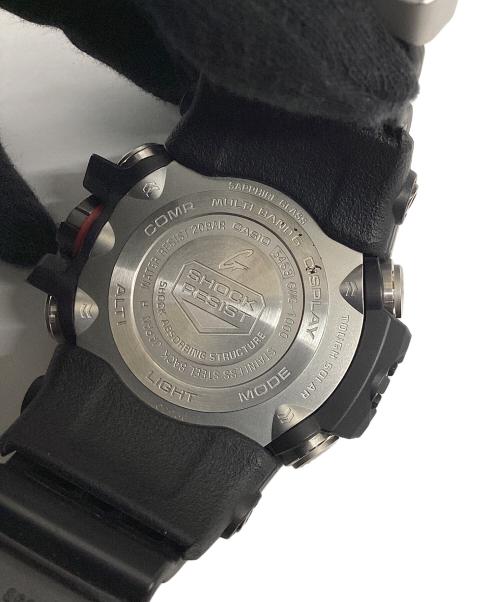 CASIO（カシオ）CASIO (カシオ) MASTER OF G MUDMASTER ブラックの古着・服飾アイテム