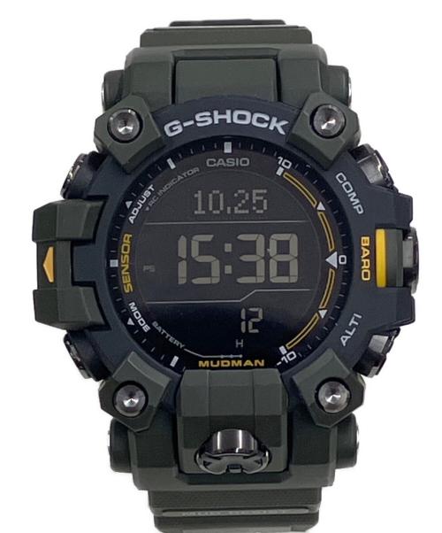 CASIO（カシオ）CASIO (カシオ) G-SHOCK ブラックの古着・服飾アイテム