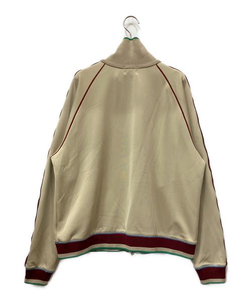 PAMM（パム）PAMM (パム) ホームウェアのトラックジャケット カーキ サイズ:3の古着・服飾アイテム