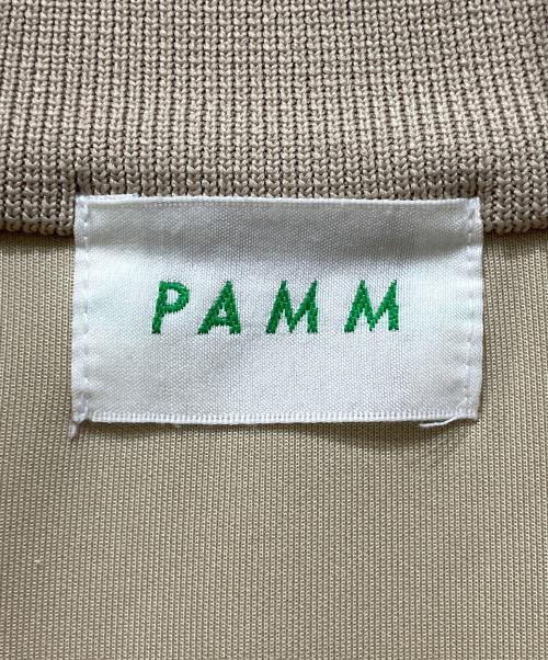 PAMM（パム）PAMM (パム) ホームウェアのトラックジャケット カーキ サイズ:3の古着・服飾アイテム
