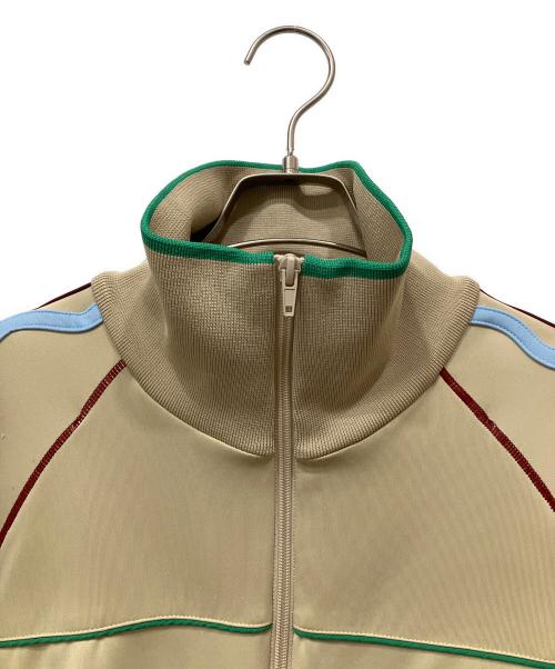 PAMM（パム）PAMM (パム) ホームウェアのトラックジャケット カーキ サイズ:3の古着・服飾アイテム