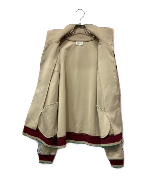 PAMM（パム）PAMM (パム) ホームウェアのトラックジャケット カーキ サイズ:3の古着・服飾アイテム