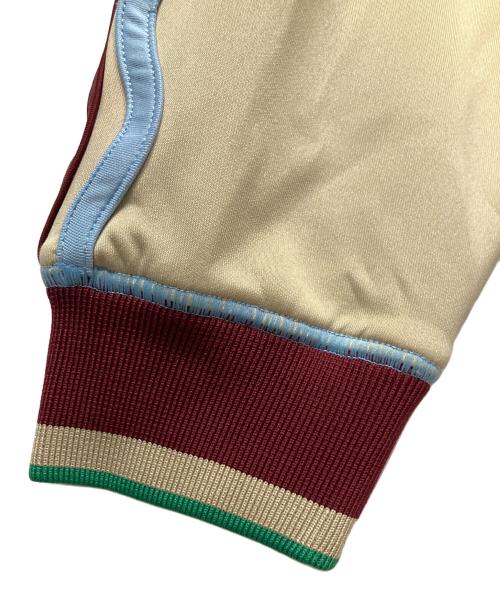 PAMM（パム）PAMM (パム) ホームウェアのトラックジャケット カーキ サイズ:3の古着・服飾アイテム