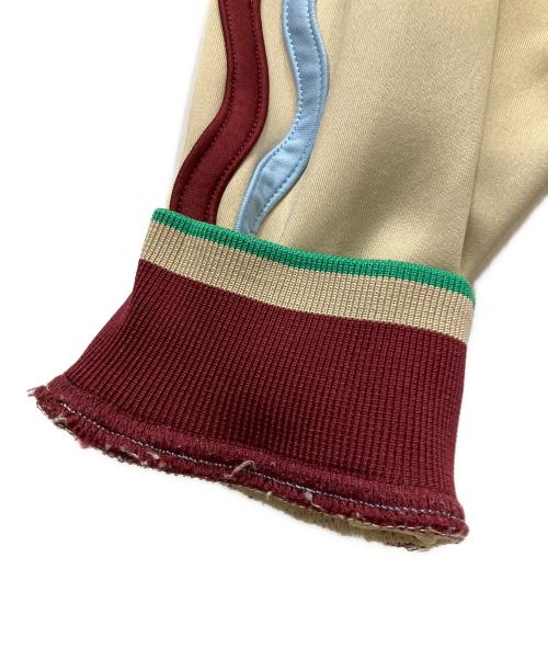 PAMM（パム）PAMM (パム) ホームウェアのトラックジャケット カーキ サイズ:3の古着・服飾アイテム