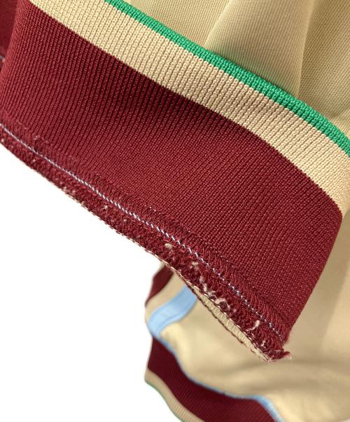PAMM（パム）PAMM (パム) ホームウェアのトラックジャケット カーキ サイズ:3の古着・服飾アイテム