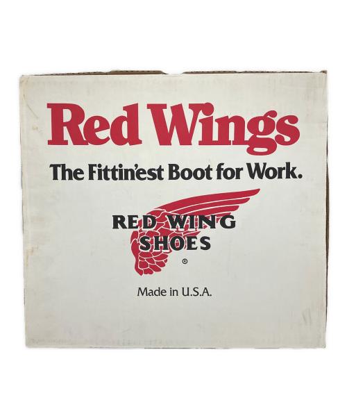 RED WING（レッドウィング）RED WING (レッドウィング) エンジニアブーツ 97年製  ブラック サイズ:7 1/2Bの古着・服飾アイテム