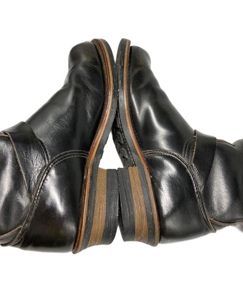 RED WING（レッドウィング）RED WING (レッドウィング) エンジニアブーツ 97年製  ブラック サイズ:7 1/2Bの古着・服飾アイテム