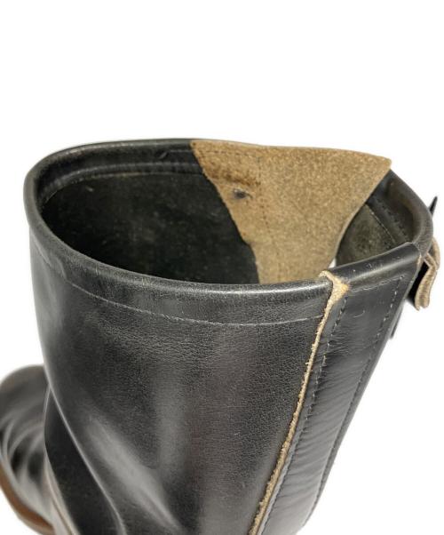 RED WING（レッドウィング）RED WING (レッドウィング) エンジニアブーツ 97年製  ブラック サイズ:7 1/2Bの古着・服飾アイテム