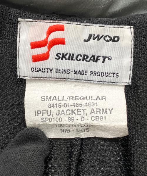 US ARMY（ユーエスアーミー）US ARMY (ユーエスアーミー) IPFU JACKET カーキ サイズ:SMALL/REGULARの古着・服飾アイテム