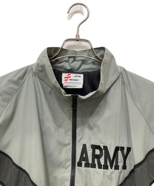 US ARMY（ユーエスアーミー）US ARMY (ユーエスアーミー) IPFU JACKET カーキ サイズ:SMALL/REGULARの古着・服飾アイテム