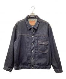 BIG JOHN（ビッグジョン）の古着「デニムジャケット」｜インディゴ