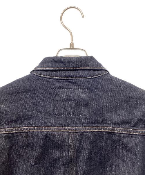BIG JOHN（ビッグジョン）BIG JOHN (ビッグジョン) デニムジャケット インディゴ サイズ:50の古着・服飾アイテム
