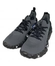 MIZUNO（ミズノ）の古着「スニーカー」｜ブラック