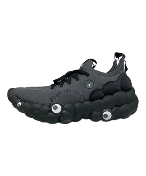 MIZUNO（ミズノ）MIZUNO (ミズノ) スニーカー ブラック サイズ:US10 未使用品の古着・服飾アイテム