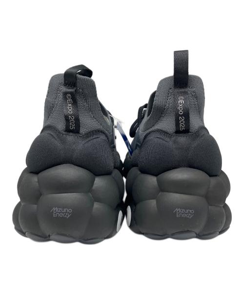MIZUNO（ミズノ）MIZUNO (ミズノ) スニーカー ブラック サイズ:US10 未使用品の古着・服飾アイテム
