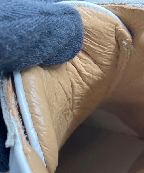 BURBERRY（バーバリー）BURBERRY (バーバリー) シューズ ホワイト サイズ:25 1/2の古着・服飾アイテム
