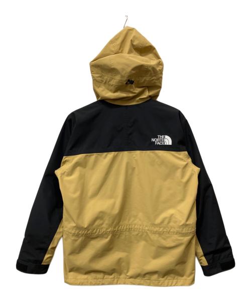 THE NORTH FACE（ザ ノース フェイス）THE NORTH FACE (ザ ノース フェイス) マウンテンライトジャケット マスタード サイズ:Mの古着・服飾アイテム