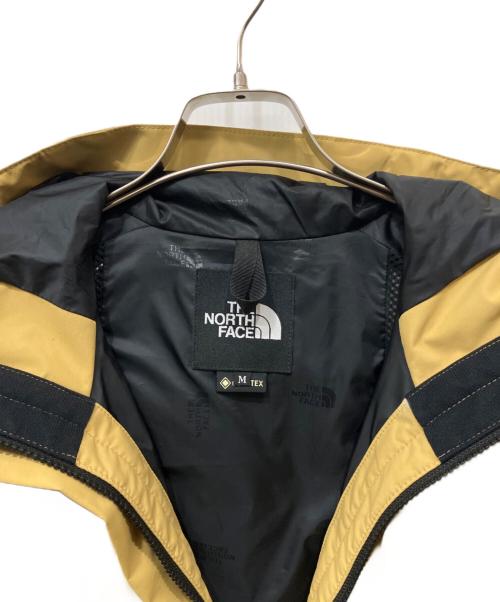THE NORTH FACE（ザ ノース フェイス）THE NORTH FACE (ザ ノース フェイス) マウンテンライトジャケット マスタード サイズ:Mの古着・服飾アイテム