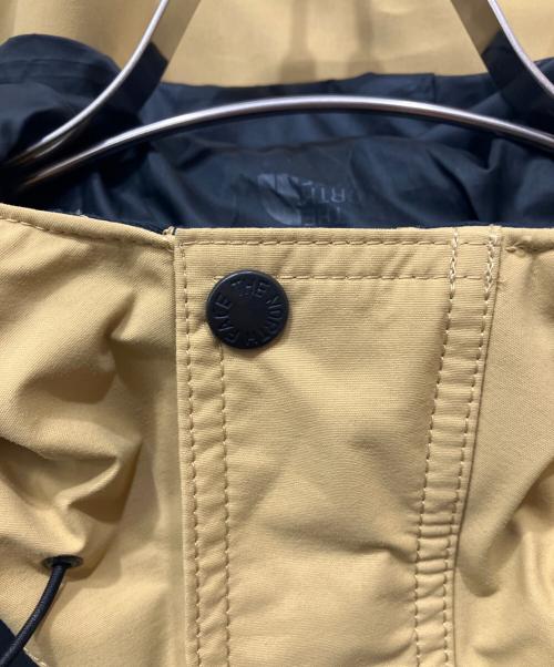 THE NORTH FACE（ザ ノース フェイス）THE NORTH FACE (ザ ノース フェイス) マウンテンライトジャケット マスタード サイズ:Mの古着・服飾アイテム