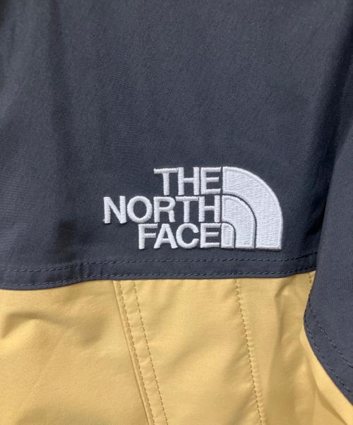 THE NORTH FACE（ザ ノース フェイス）THE NORTH FACE (ザ ノース フェイス) マウンテンライトジャケット マスタード サイズ:Mの古着・服飾アイテム