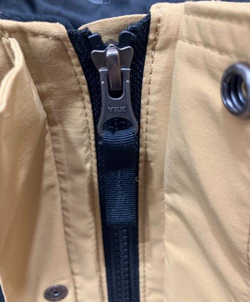 THE NORTH FACE（ザ ノース フェイス）THE NORTH FACE (ザ ノース フェイス) マウンテンライトジャケット マスタード サイズ:Mの古着・服飾アイテム
