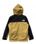 THE NORTH FACE (ザ ノース フェイス) マウンテンライトジャケット マスタード サイズ:M：15000円