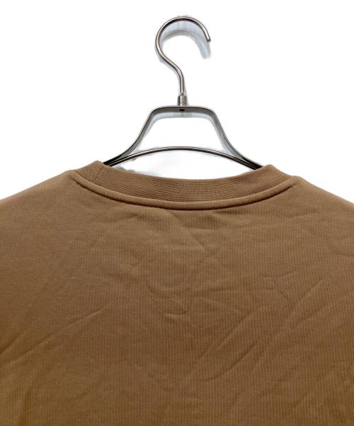 HUGO BOSS（ヒューゴ ボス）HUGO BOSS (ヒューゴ ボス) スウェット ブラウン サイズ:XLの古着・服飾アイテム