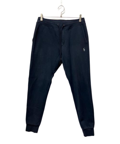 POLO RALPH LAUREN（ポロ・ラルフローレン）POLO RALPH LAUREN (ポロ・ラルフローレン) ジョガーパンツ ネイビー サイズ:Sの古着・服飾アイテム