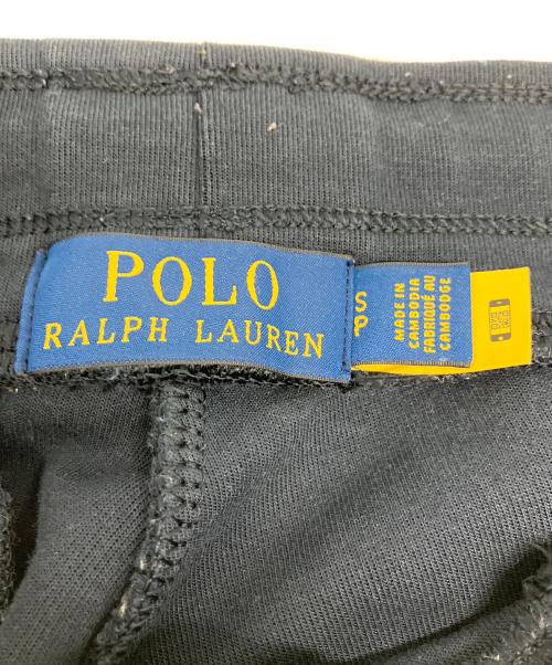 POLO RALPH LAUREN（ポロ・ラルフローレン）POLO RALPH LAUREN (ポロ・ラルフローレン) ジョガーパンツ ネイビー サイズ:Sの古着・服飾アイテム