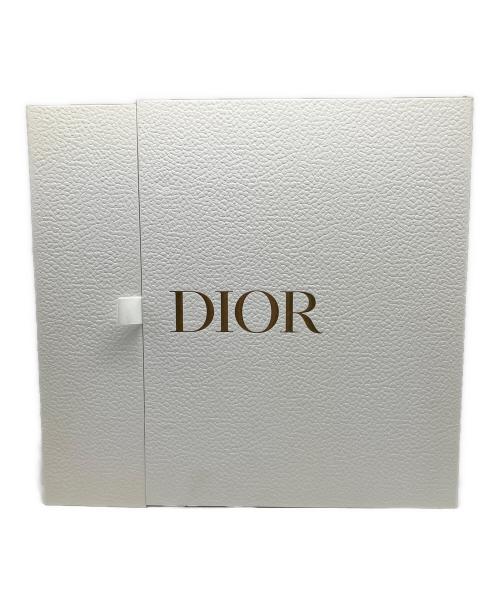Christian Dior（クリスチャン ディオール）Christian Dior (クリスチャン ディオール) Saddleフラップ付きメッセンジャーバッグ ブラックの古着・服飾アイテム