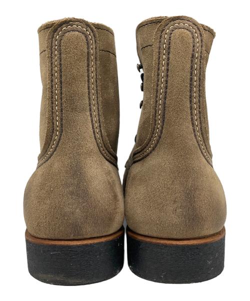 RED WING（レッドウィング）RED WING (レッドウィング) 8087　アイアンレンジャー ブラウン サイズ:USA9Dの古着・服飾アイテム