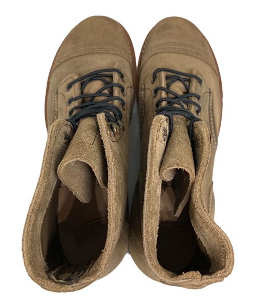RED WING（レッドウィング）RED WING (レッドウィング) 8087　アイアンレンジャー ブラウン サイズ:USA9Dの古着・服飾アイテム
