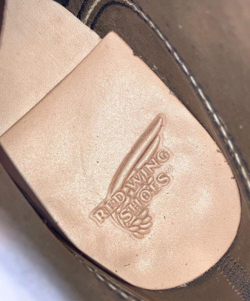 RED WING（レッドウィング）RED WING (レッドウィング) 8087　アイアンレンジャー ブラウン サイズ:USA9Dの古着・服飾アイテム