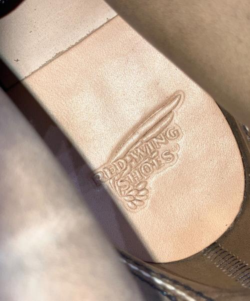 RED WING（レッドウィング）RED WING (レッドウィング) 8087　アイアンレンジャー ブラウン サイズ:USA9Dの古着・服飾アイテム