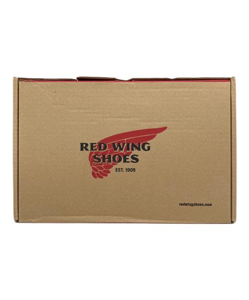 RED WING（レッドウィング）RED WING (レッドウィング) 8087　アイアンレンジャー ブラウン サイズ:USA9Dの古着・服飾アイテム