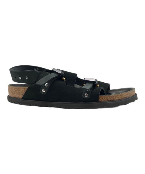 Dior（ディオール）Dior (ディオール) BIRKENSTOCK (ビルケンシュトック) サンダル ブラック サイズ:27の古着・服飾アイテム