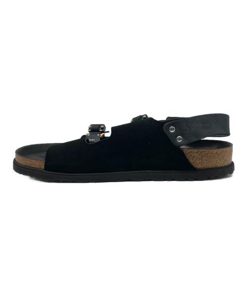 Dior（ディオール）Dior (ディオール) BIRKENSTOCK (ビルケンシュトック) サンダル ブラック サイズ:27の古着・服飾アイテム