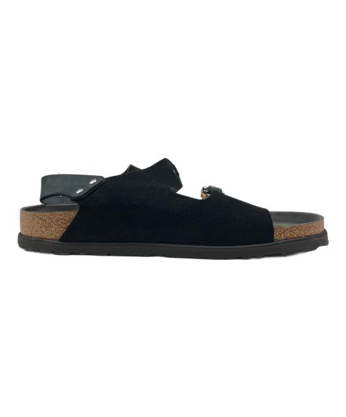 Dior（ディオール）Dior (ディオール) BIRKENSTOCK (ビルケンシュトック) サンダル ブラック サイズ:27の古着・服飾アイテム