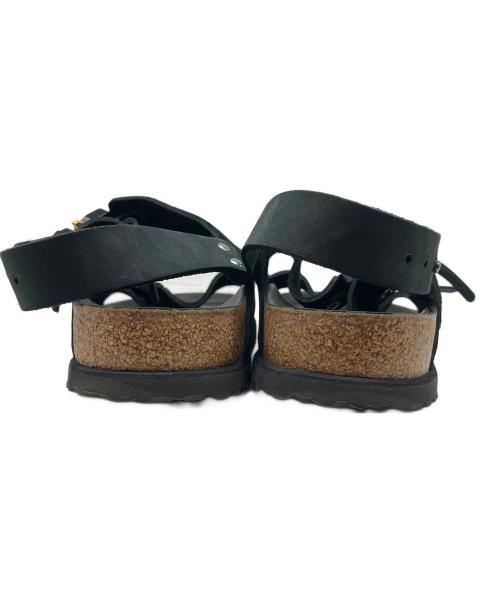 Dior（ディオール）Dior (ディオール) BIRKENSTOCK (ビルケンシュトック) サンダル ブラック サイズ:27の古着・服飾アイテム