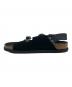 中古・古着 Dior (ディオール) BIRKENSTOCK (ビルケンシュトック) サンダル ブラック サイズ:27：58000円
