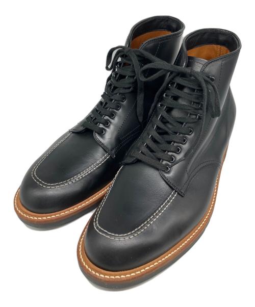 Alden（オールデン）Alden (オールデン) 401 ブラック サイズ:9 1/2の古着・服飾アイテム