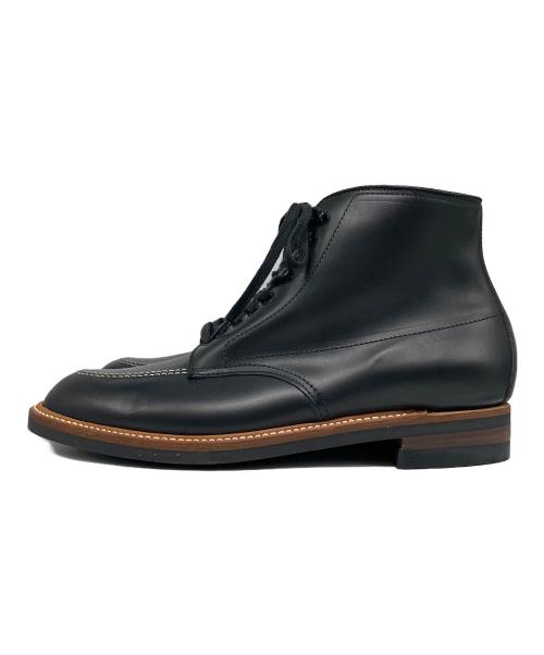 Alden（オールデン）Alden (オールデン) 401 ブラック サイズ:9 1/2の古着・服飾アイテム