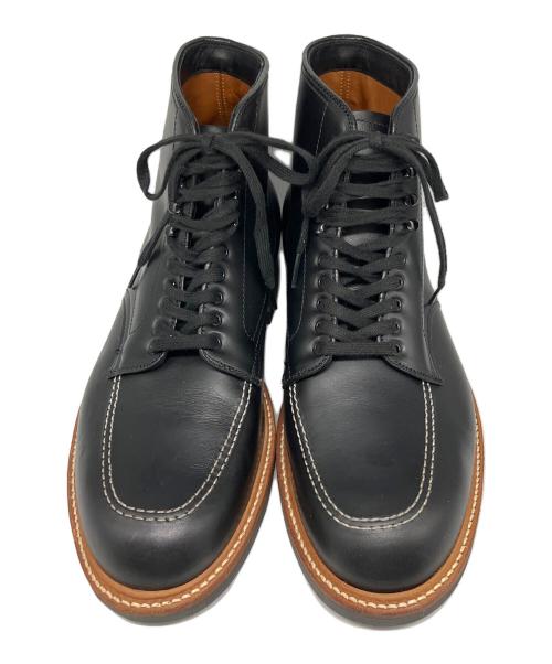 Alden（オールデン）Alden (オールデン) 401 ブラック サイズ:9 1/2の古着・服飾アイテム