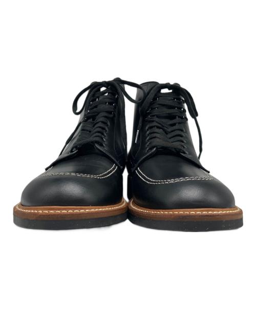 Alden（オールデン）Alden (オールデン) 401 ブラック サイズ:9 1/2の古着・服飾アイテム